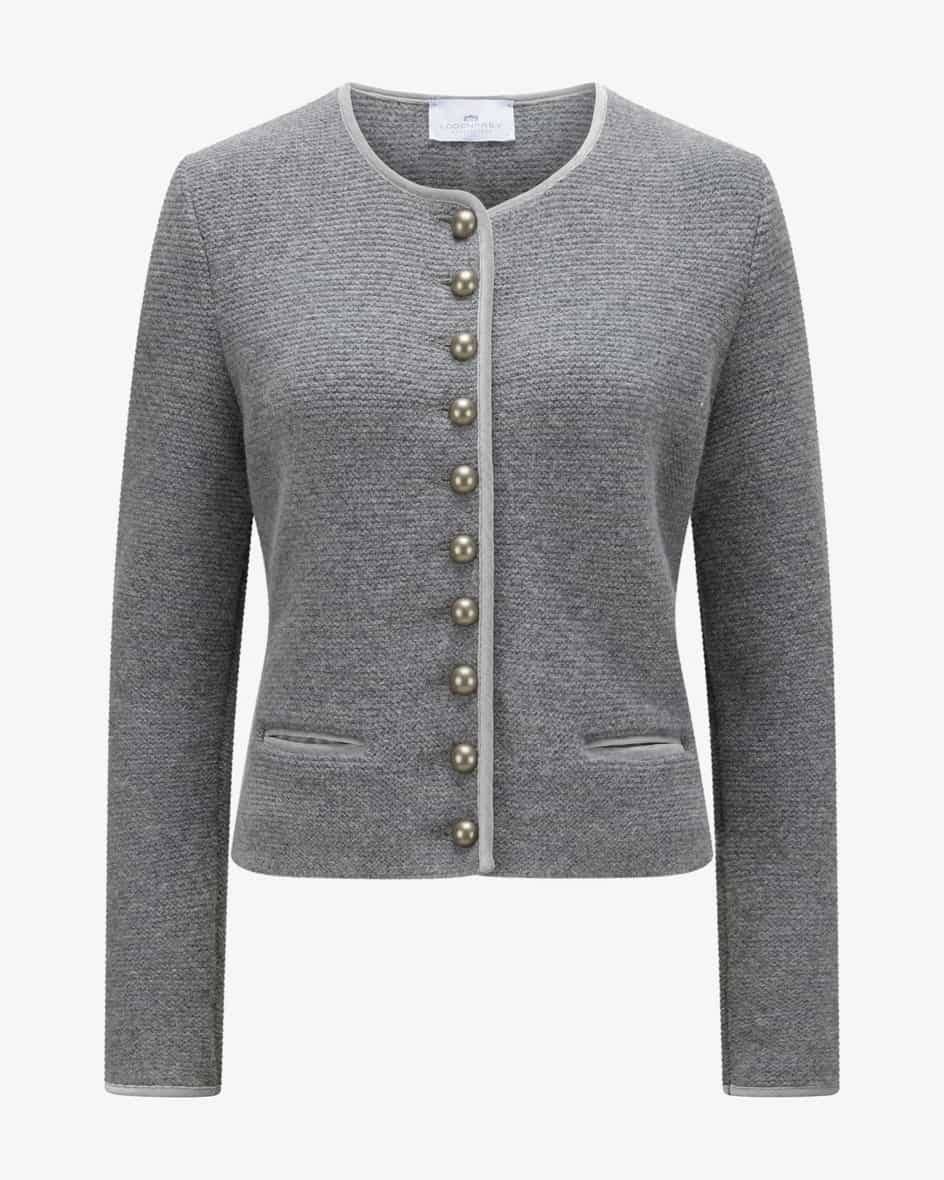 LODENFREY Trachten-Strickjacke