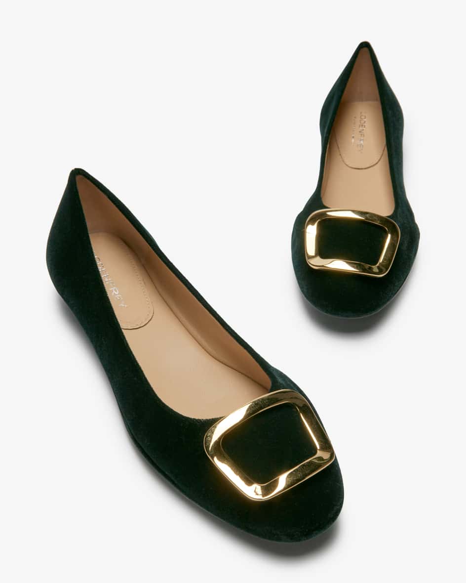 LODENFREY Veluto Ballerina