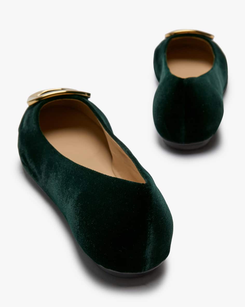 LODENFREY Veluto Ballerina