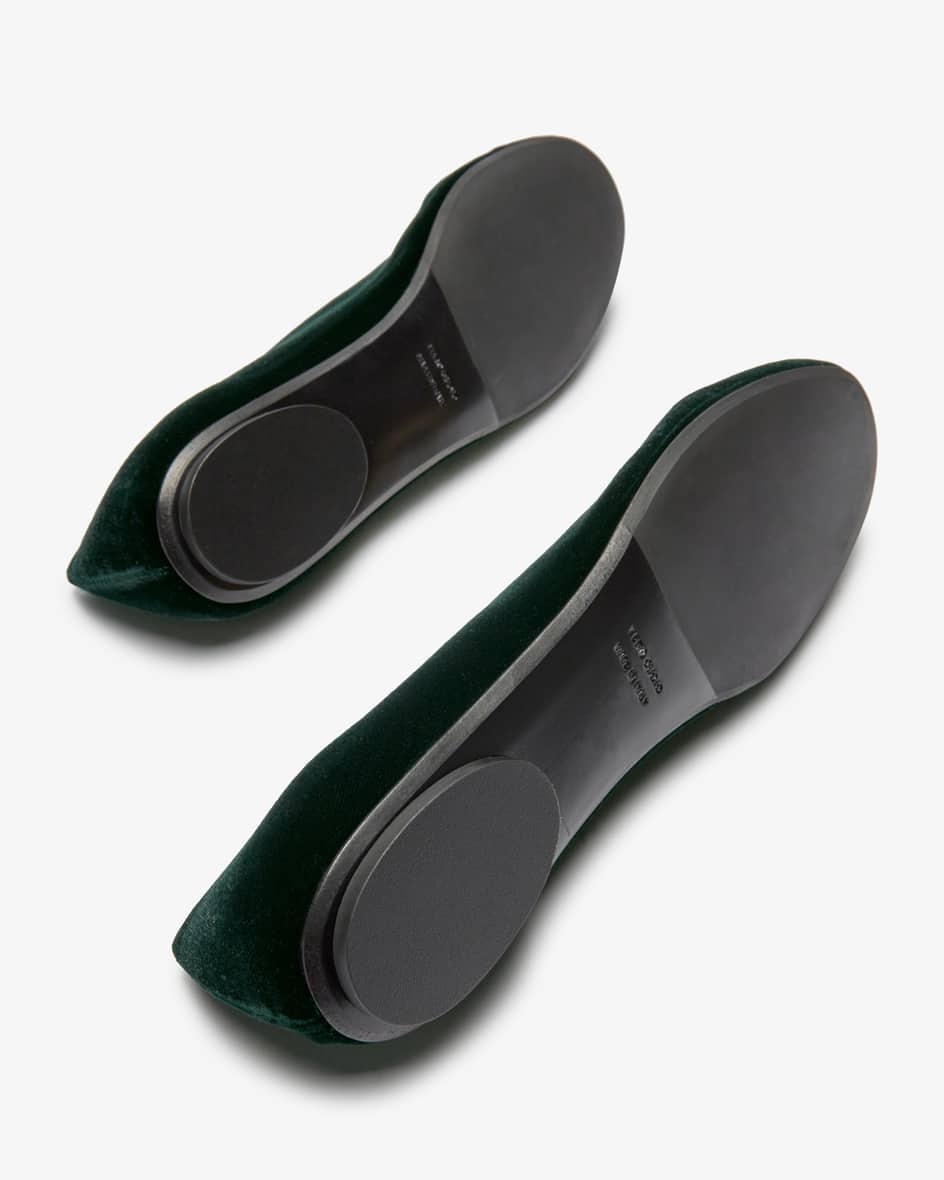 LODENFREY Veluto Ballerina