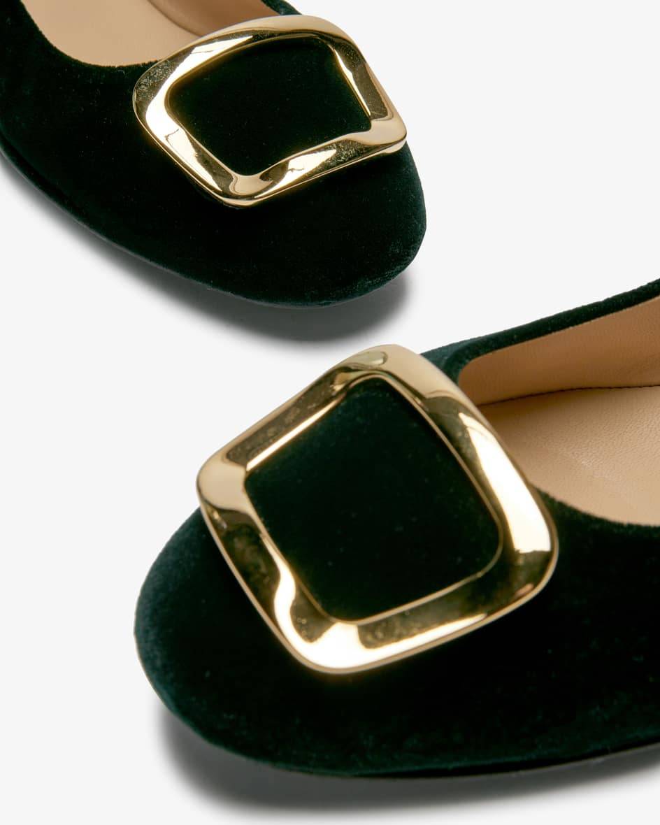 LODENFREY Veluto Ballerina