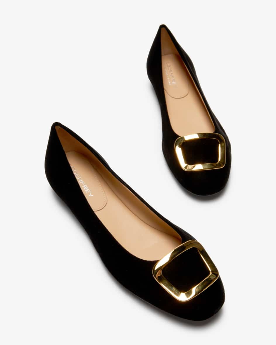 LODENFREY Veluto Ballerina