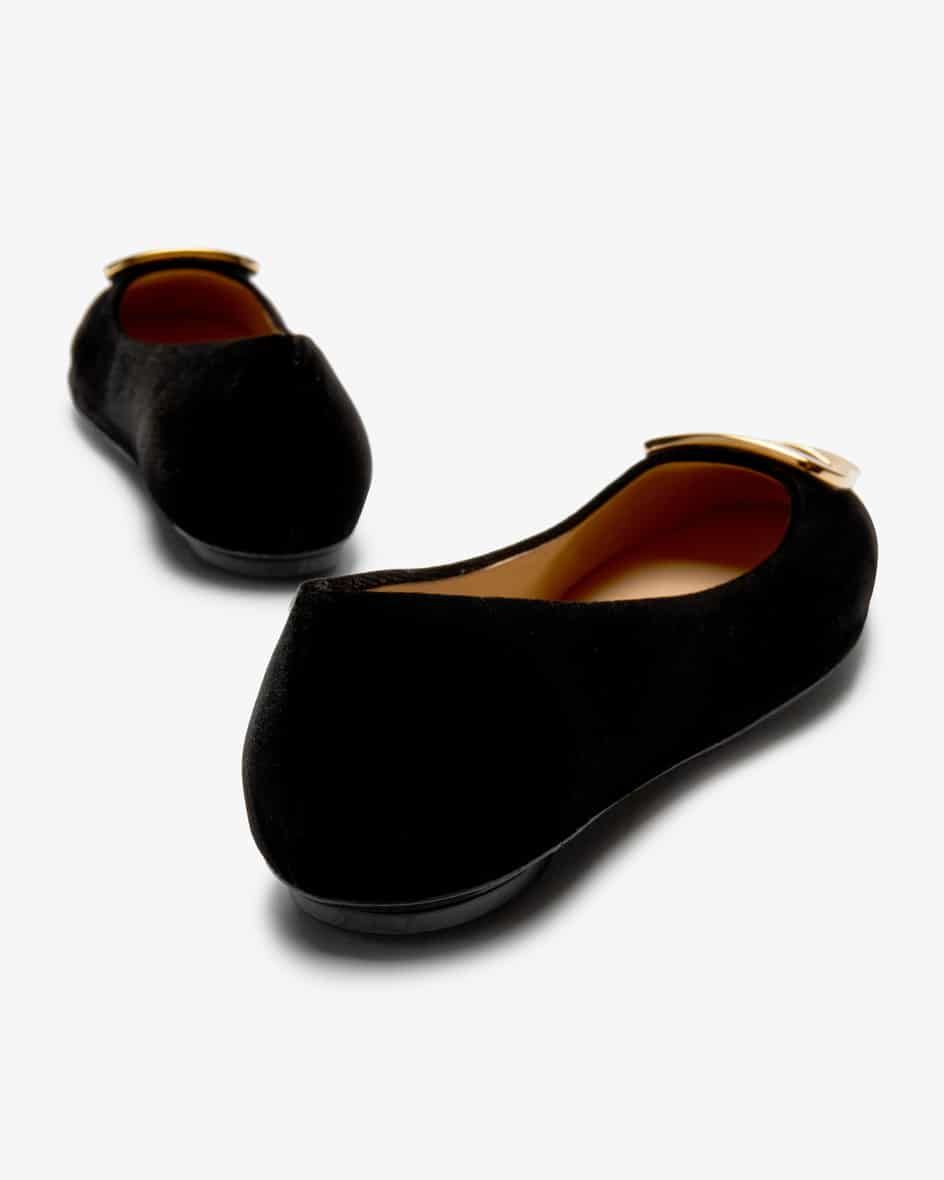 LODENFREY Veluto Ballerina