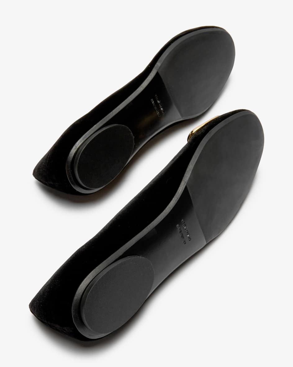 LODENFREY Veluto Ballerina