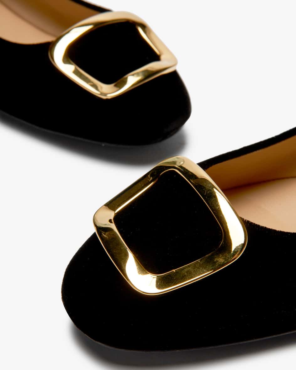 LODENFREY Veluto Ballerina