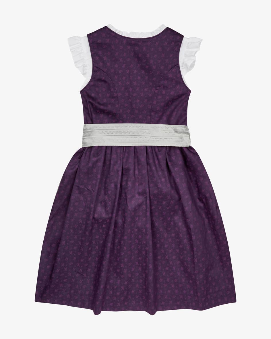 LODENFREY Vera Dirndl Mit Bluse Und Schürze