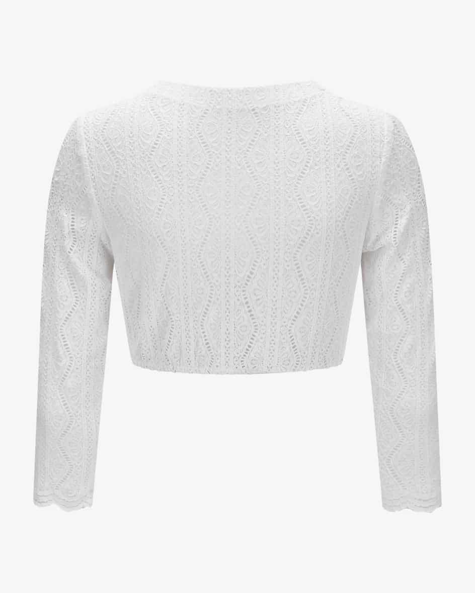 LODENFREY Waldorff Dirndlbluse