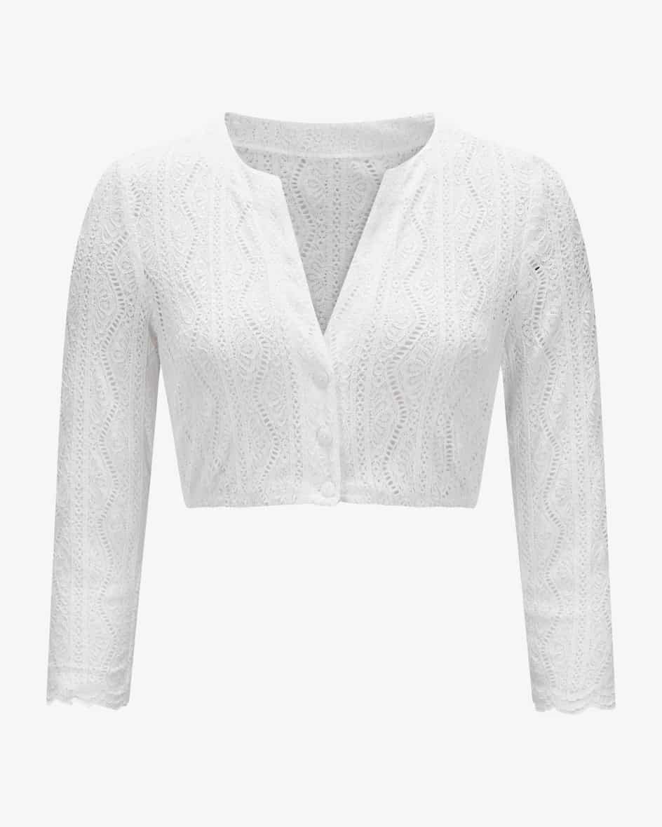 LODENFREY Waldorff Dirndlbluse