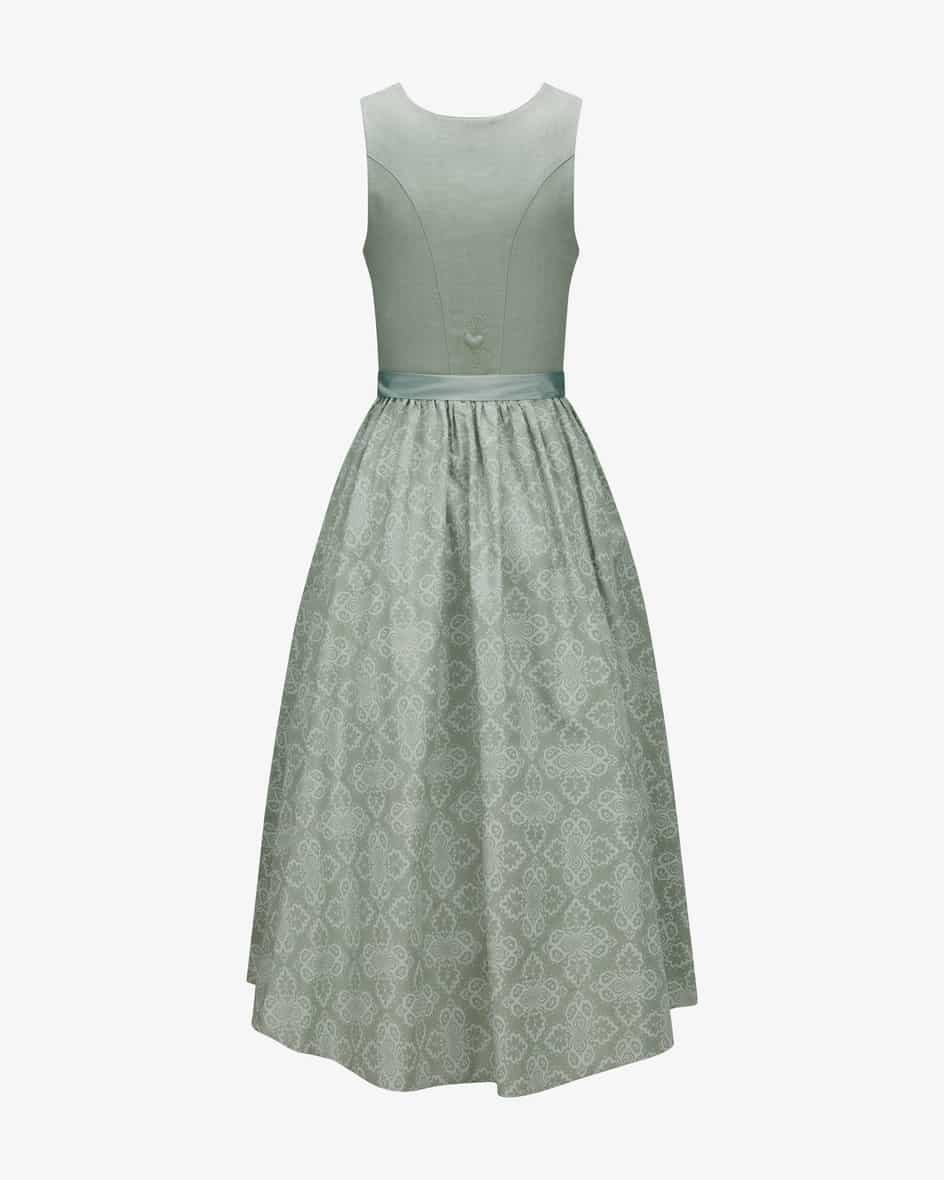 LODENFREY Wiesndirndl Lang Mit Schürze