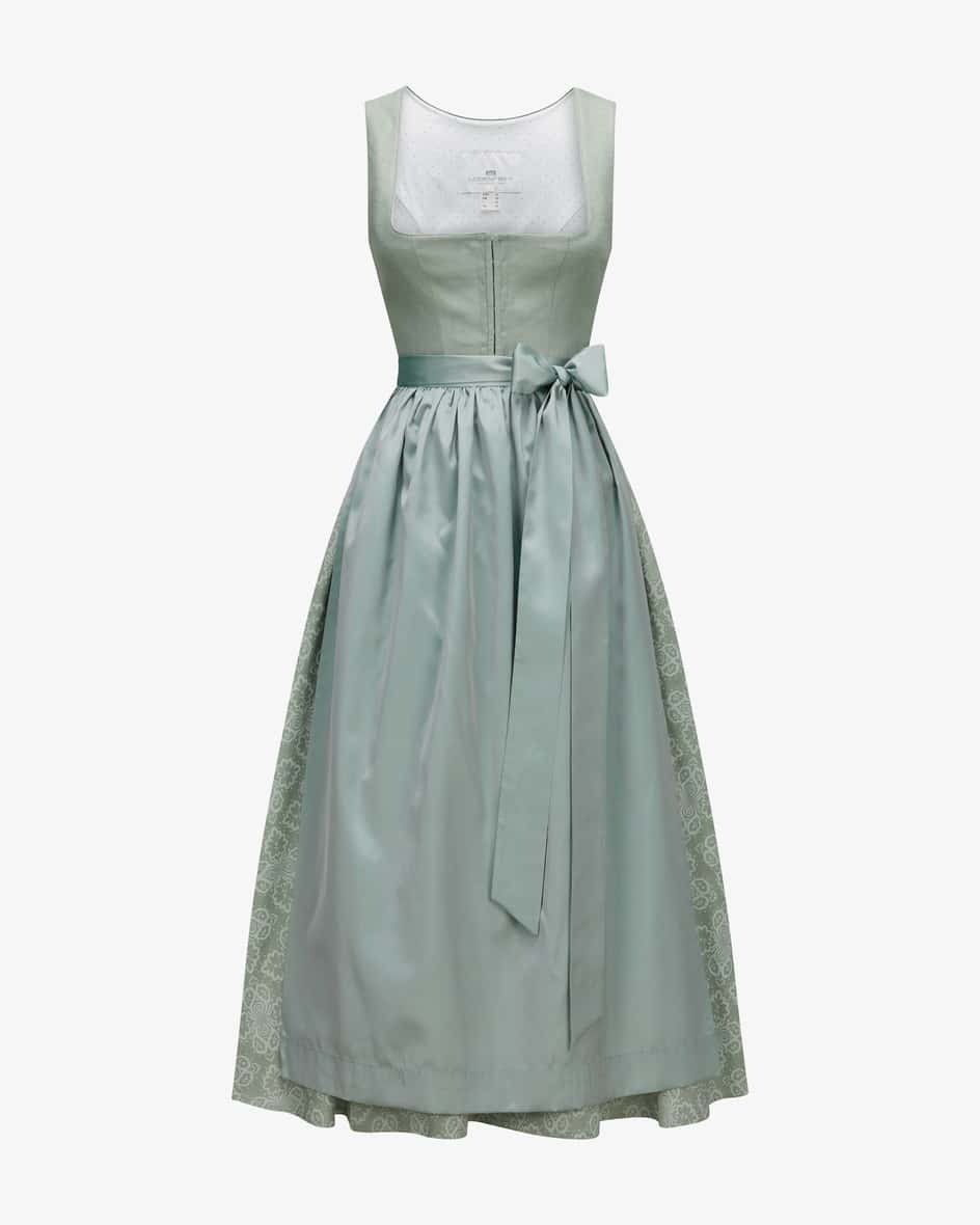LODENFREY Wiesndirndl lang mit Schürze