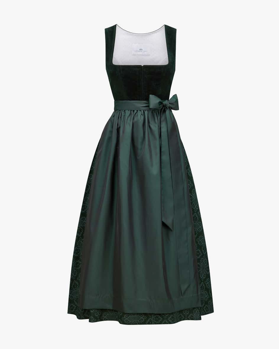 LODENFREY Wiesndirndl lang mit Schürze