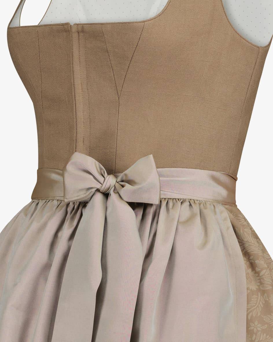 LODENFREY Wiesndirndl Lang Mit Schürze