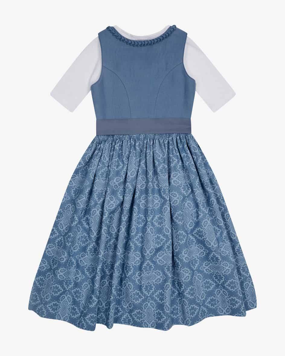 LODENFREY Wiesndirndl Mit Bluse Und Schürze