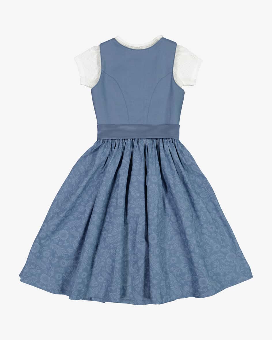 LODENFREY Wiesndirndl Mit Bluse Und Schürze
