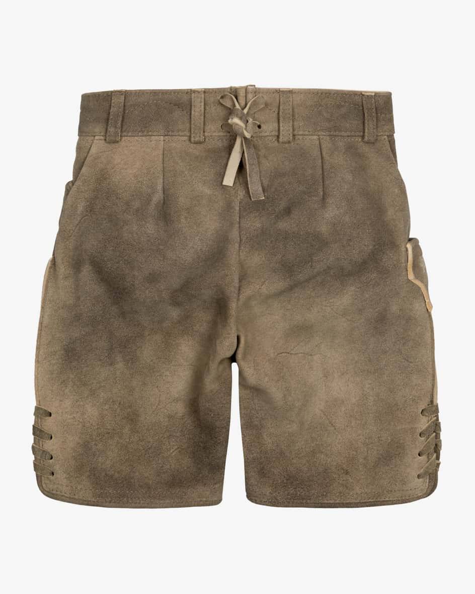 LODENFREY Wiesnlederhose Aus Ziegenleder