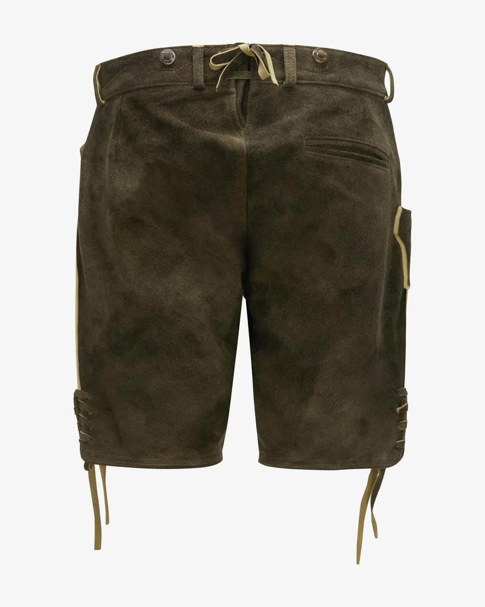 LODENFREY Wiesnlederhose Aus Ziegenleder