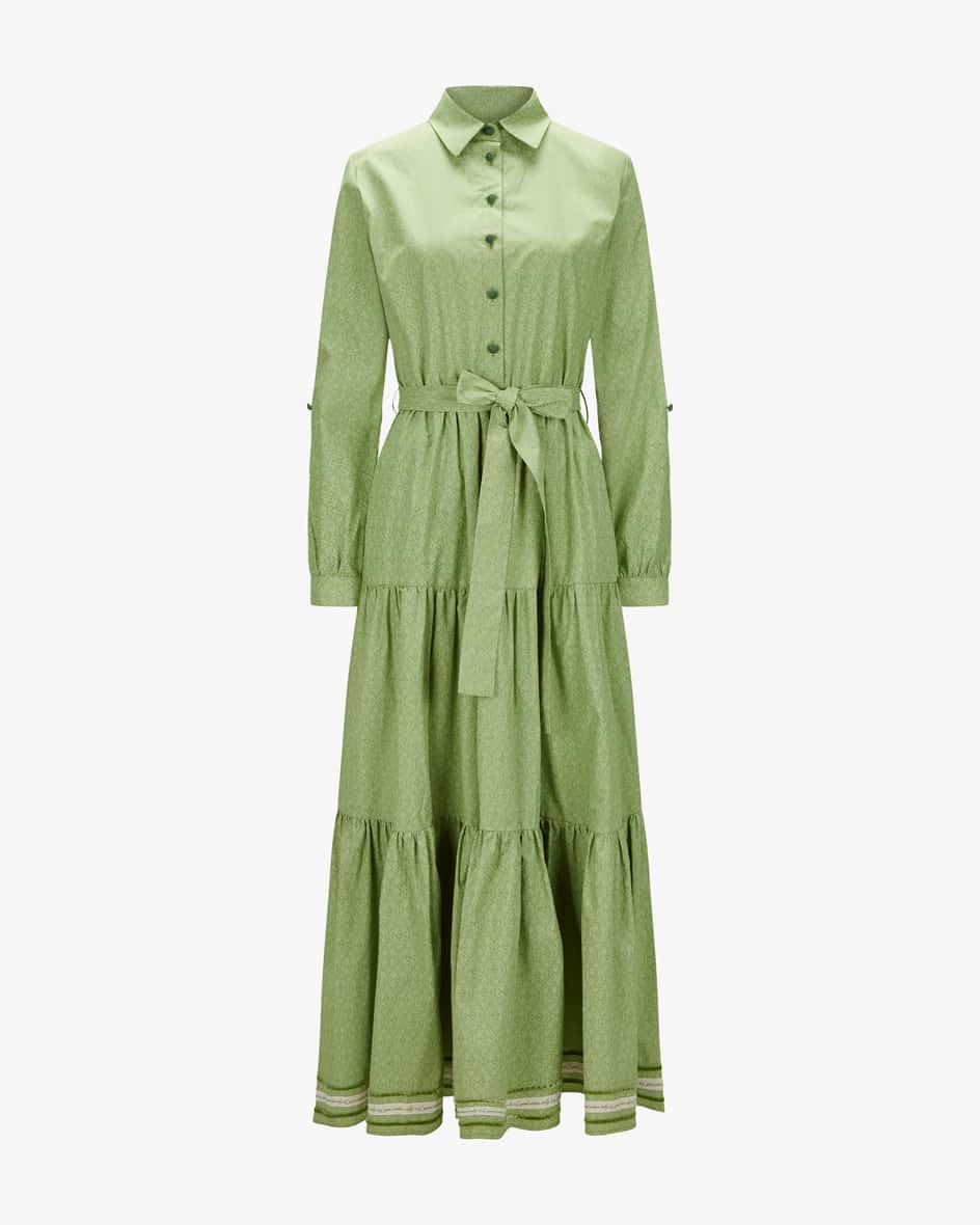 Lotta Love Trachten-Hemdblusenkleid