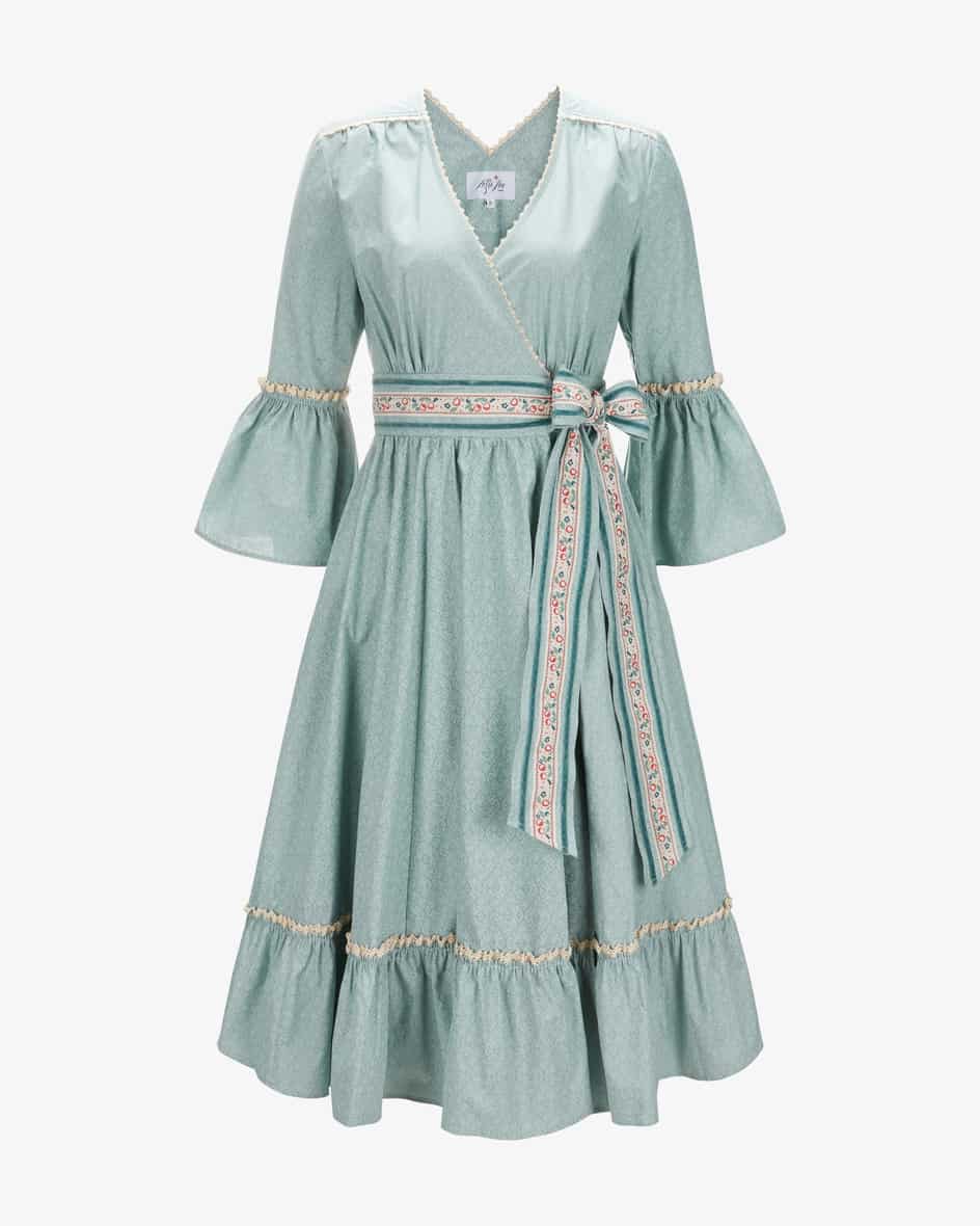 Lotta Love Trachten-Wickelkleid