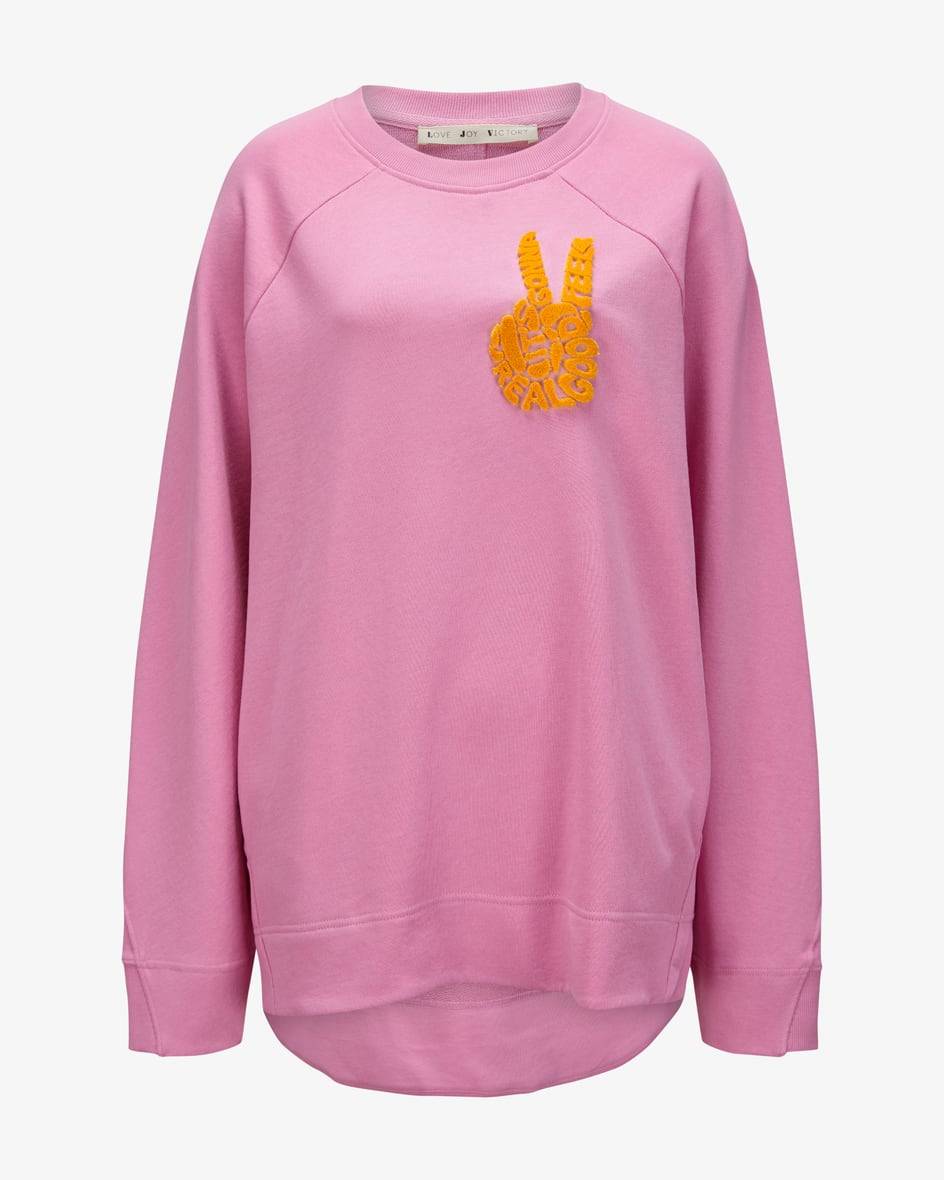 Love Joy Victory Felis Sweatshirt