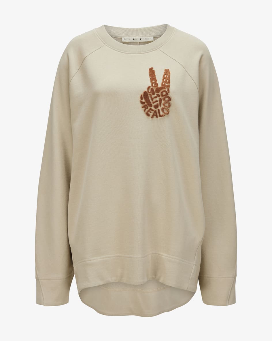 Love Joy Victory Felis Sweatshirt