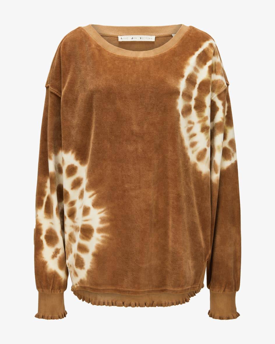 Love Joy Victory Rose Sweatshirt