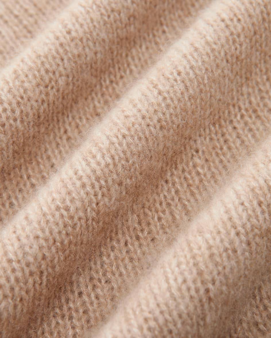 Lu Ren Agot Cashmere-Seiden-Pullover