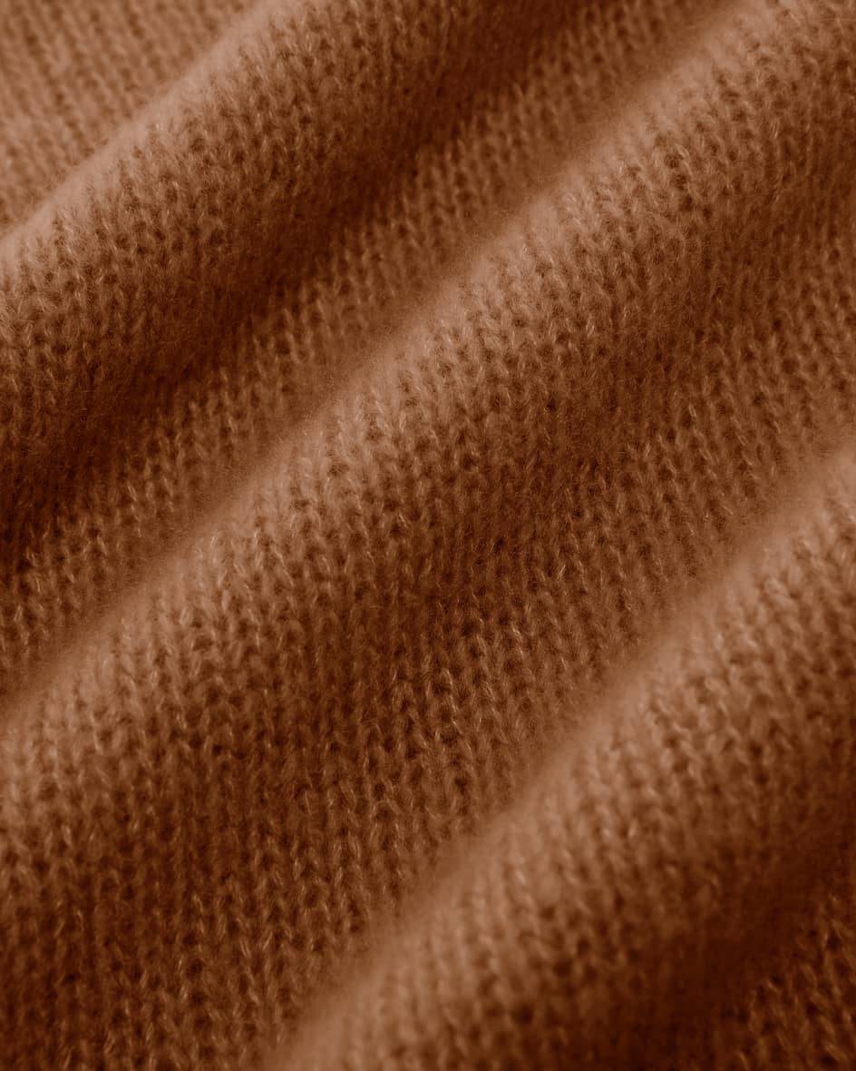 Lu Ren Berrie Cashmere-Seiden-Pullover