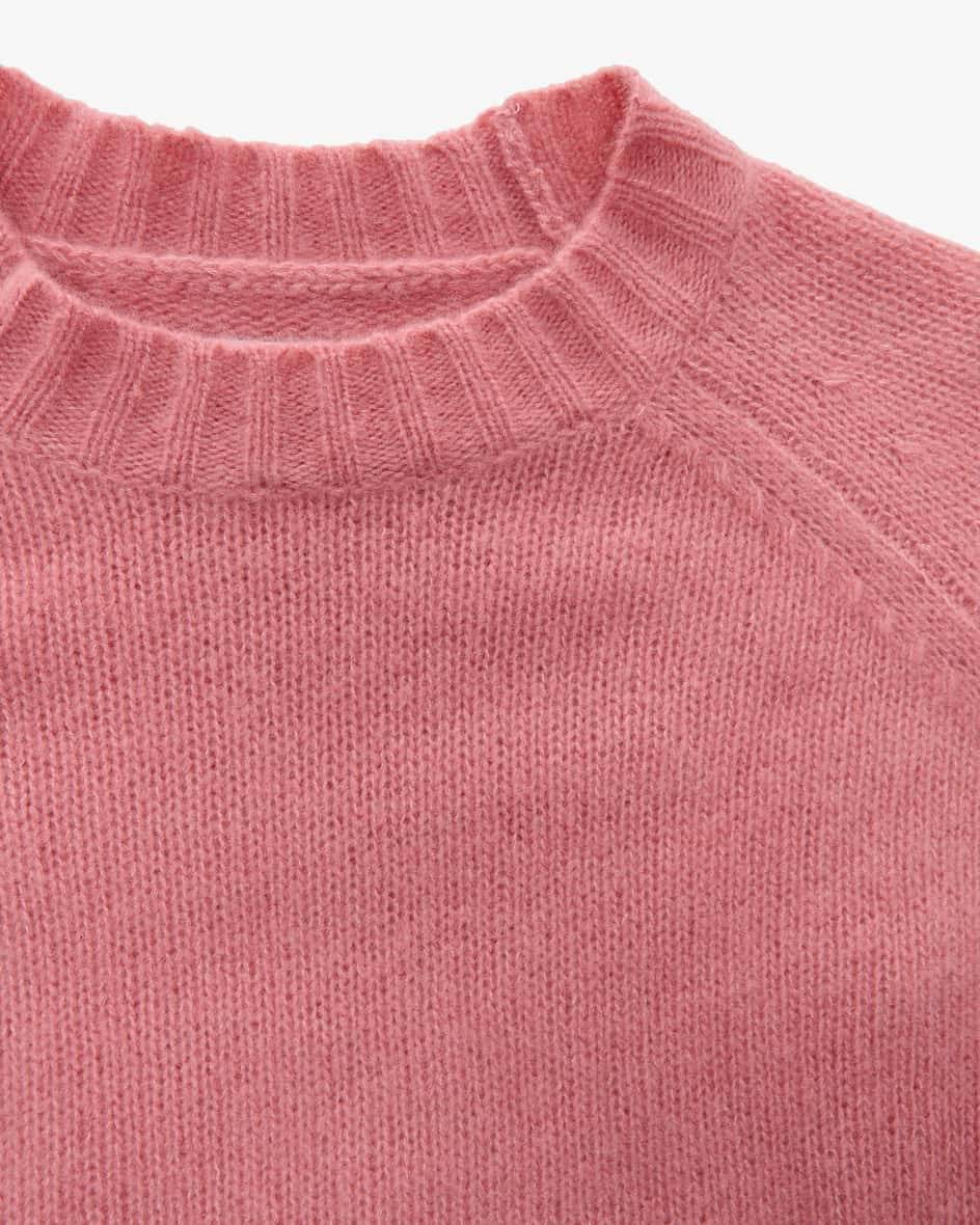 Lu Ren Berrie Cashmere-Seiden-Pullover