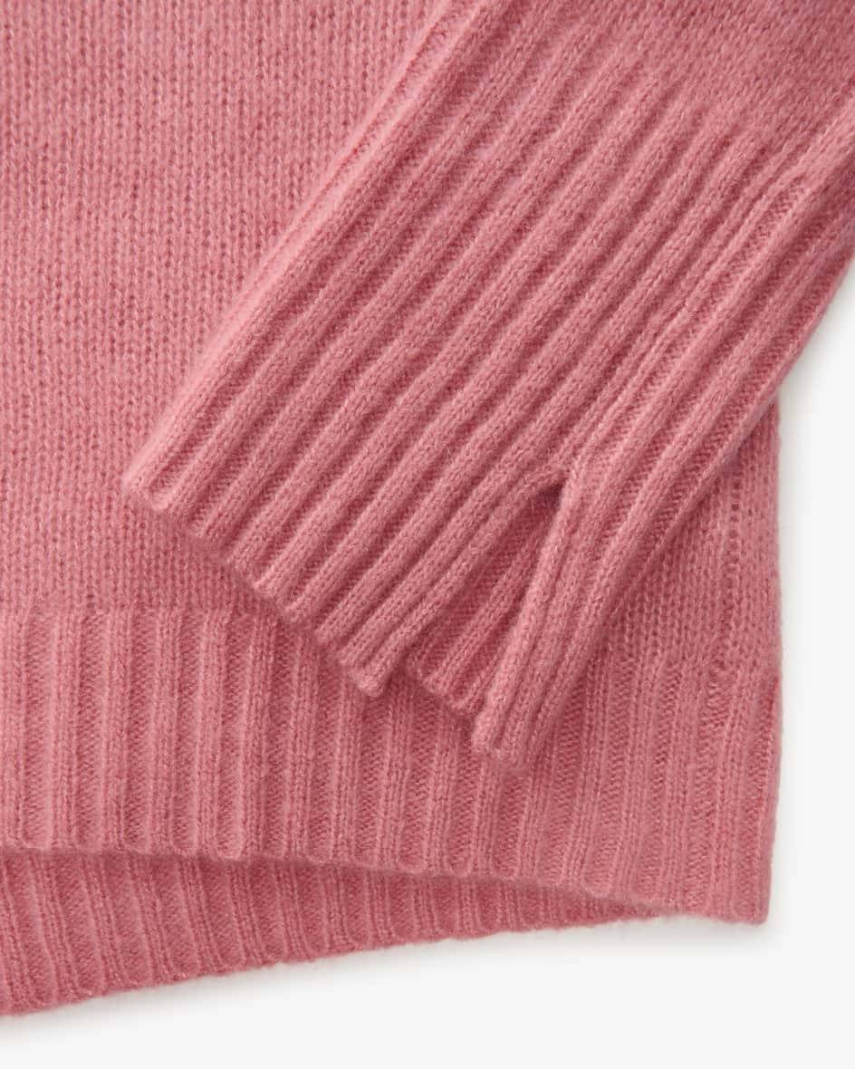 Lu Ren Berrie Cashmere-Seiden-Pullover