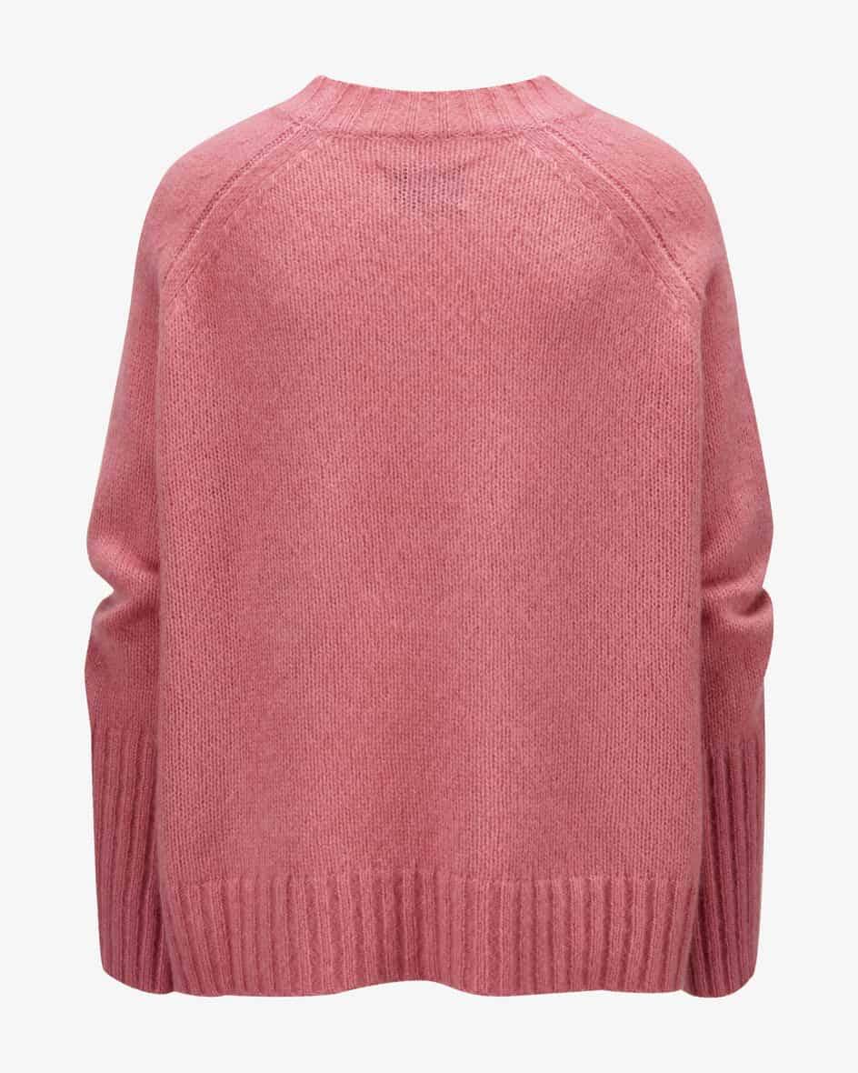 Lu Ren Berrie Cashmere-Seiden-Pullover