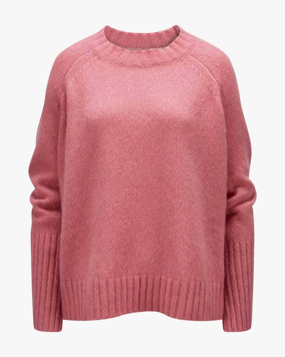 Lu Ren Berrie Cashmere-Seiden-Pullover