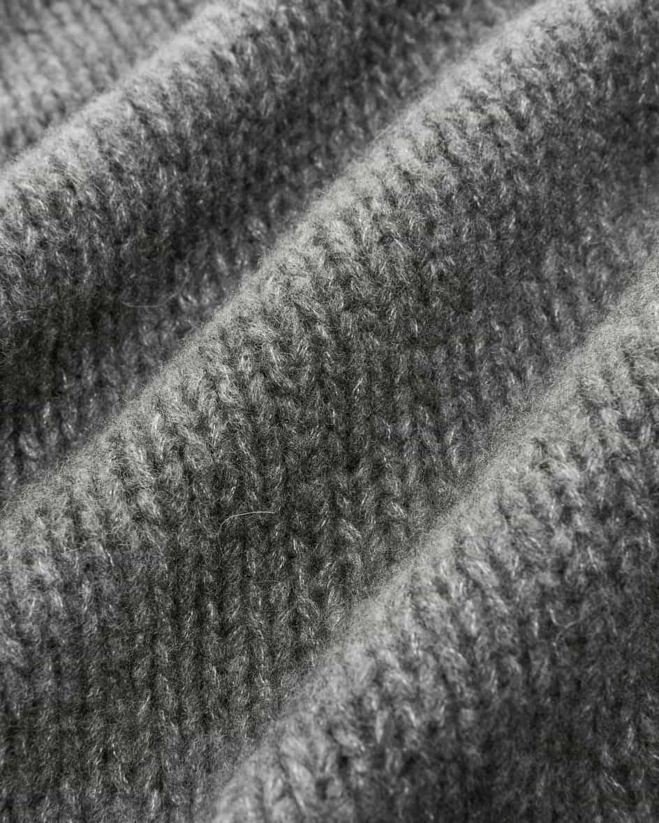Lu Ren Cameron Cashmere-Seiden-Strickjacke