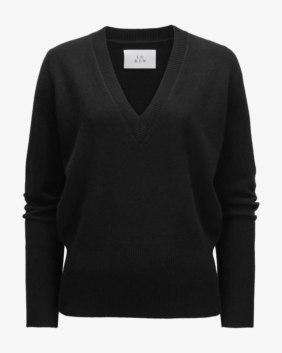 Lu Ren Dee Cashmere-Pullover