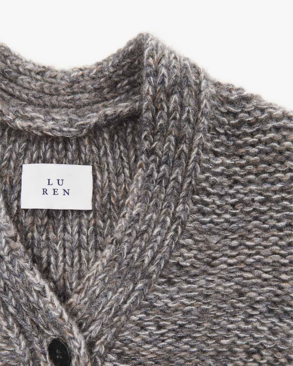 Lu Ren Elsie Cashmere-Seiden-Pullover