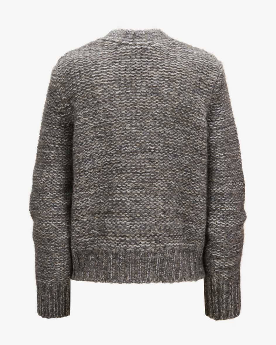 Lu Ren Elsie Cashmere-Seiden-Pullover