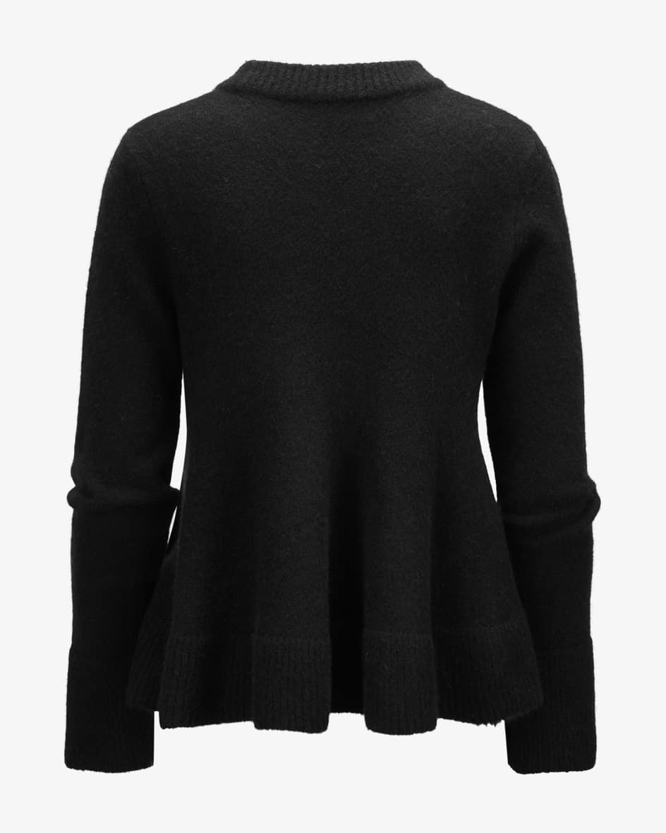 Lu Ren Flora Cashmere-Pullover