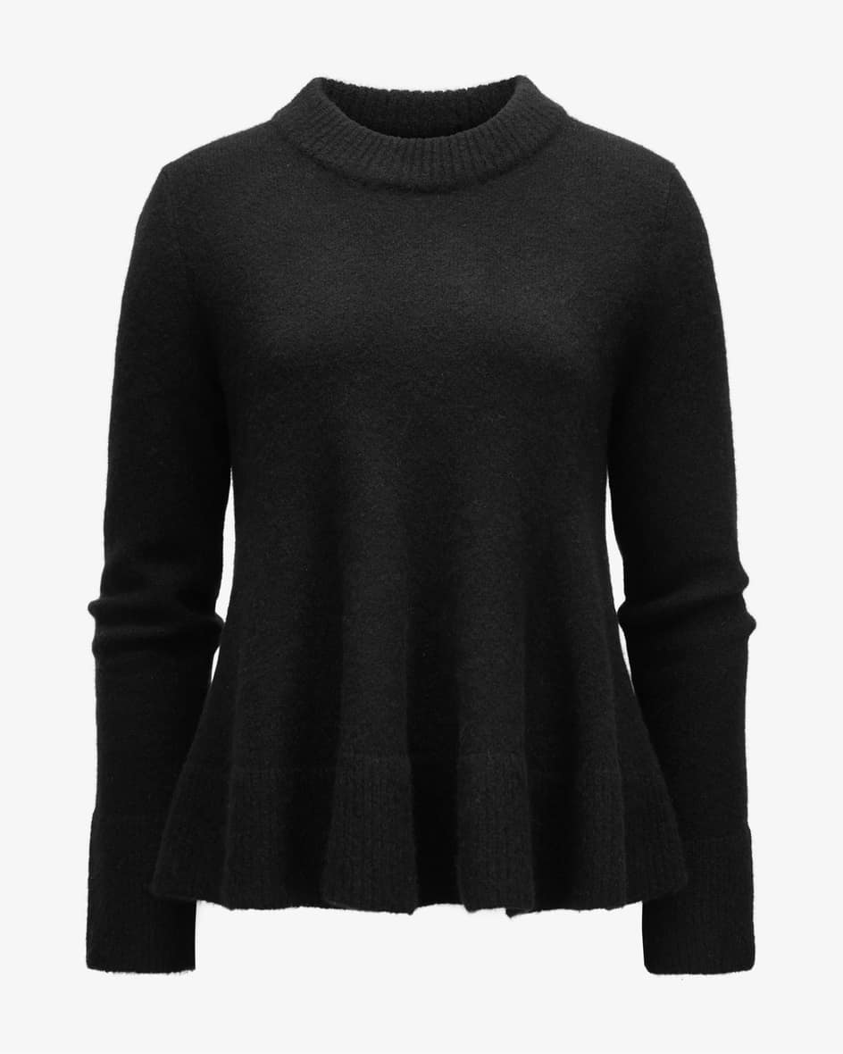 Lu Ren Flora Cashmere-Pullover