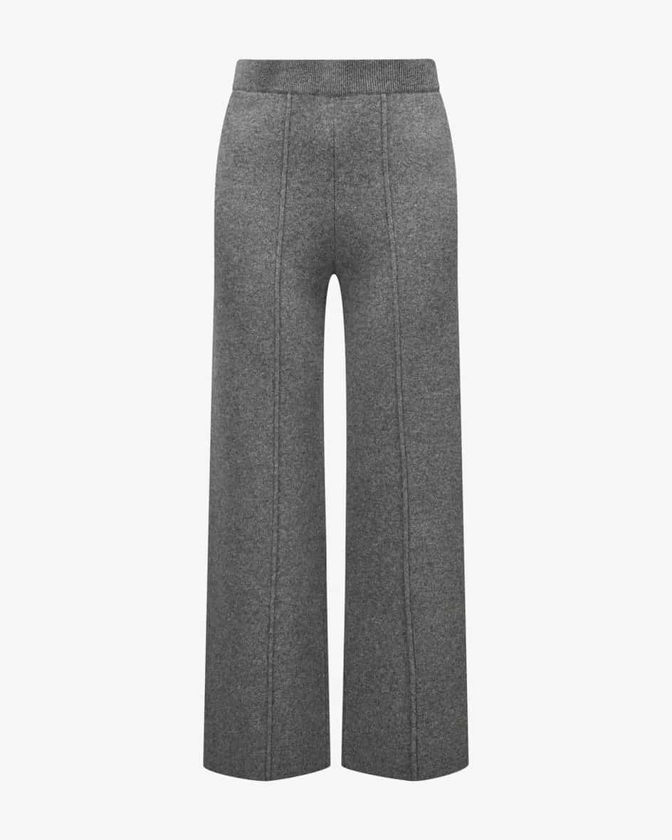 Lu Ren Gimle Cashmere-Strickhose