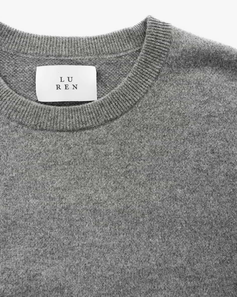 Lu Ren Herdis Cashmere-Pullover