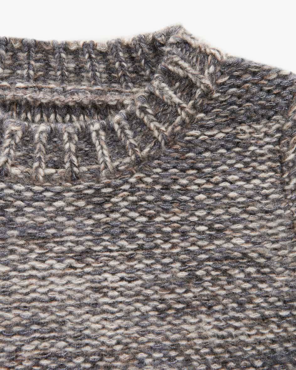 Lu Ren Iona Cashmere-Seiden-Pullover
