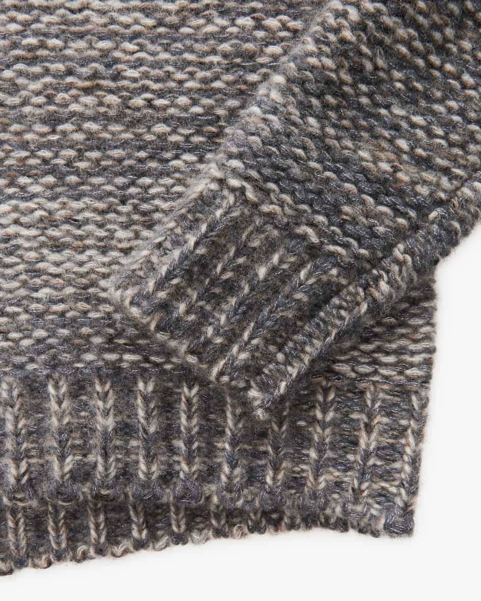 Lu Ren Iona Cashmere-Seiden-Pullover
