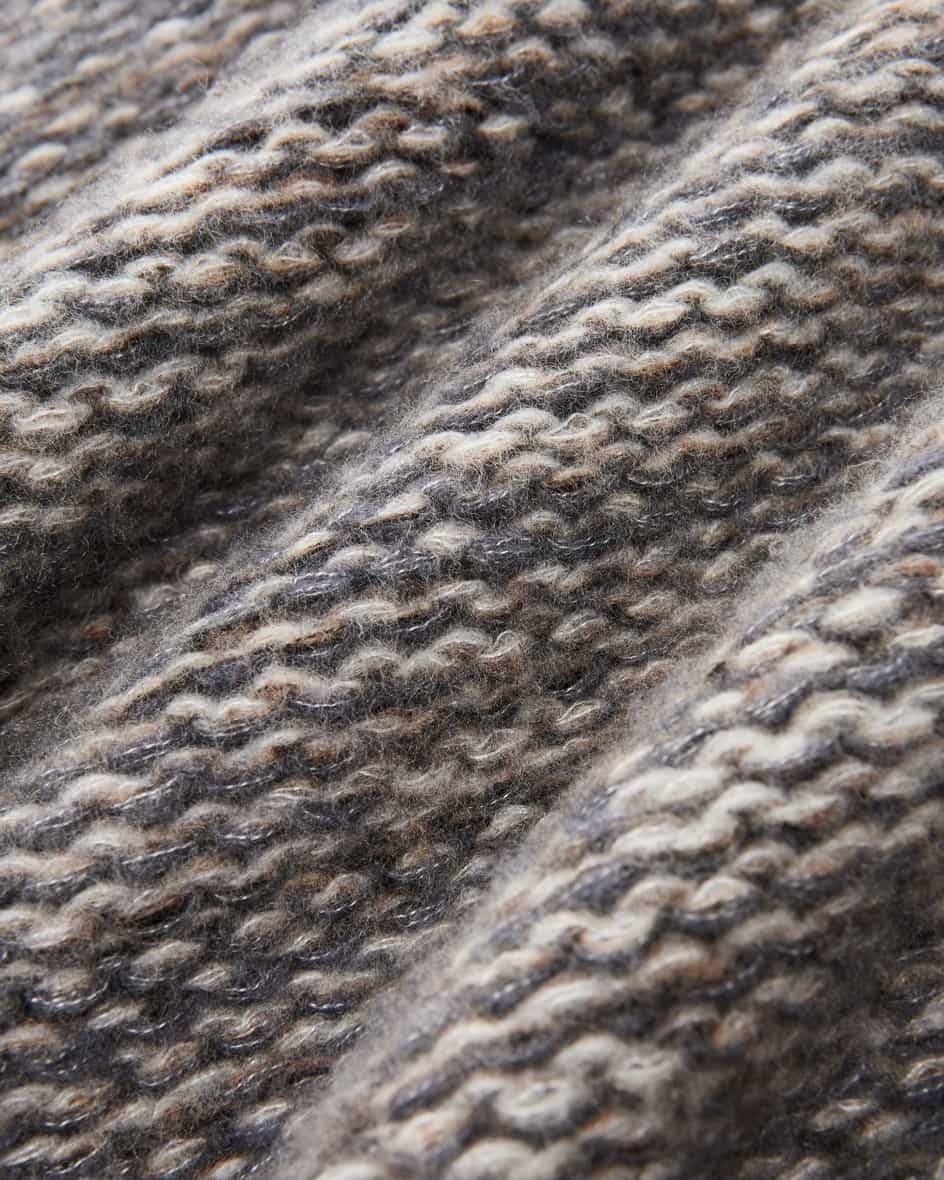 Lu Ren Iona Cashmere-Seiden-Pullover