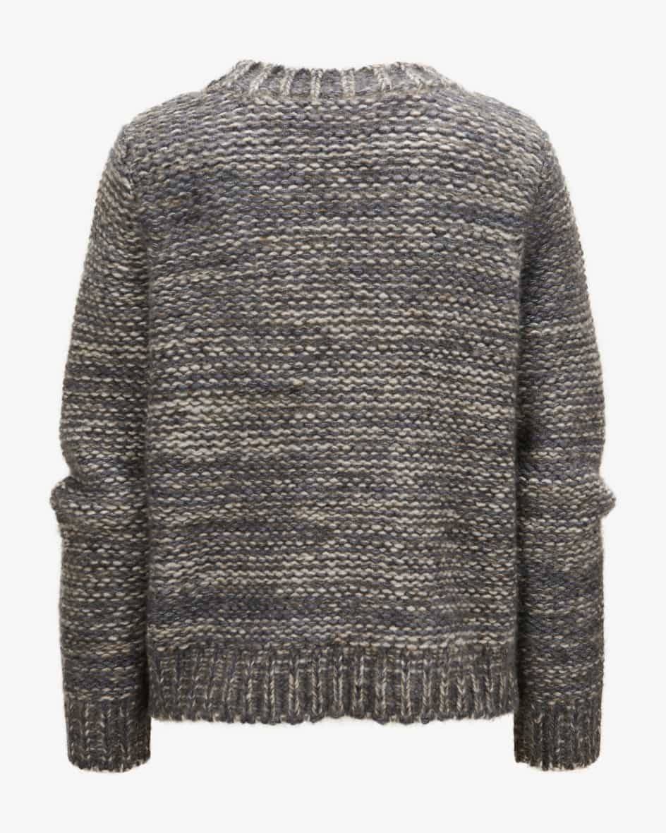 Lu Ren Iona Cashmere-Seiden-Pullover