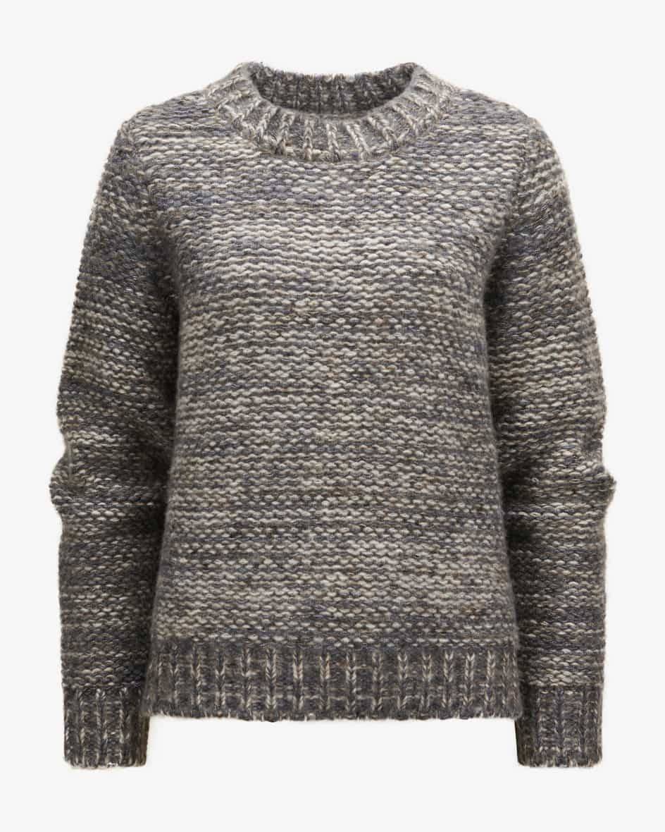 Lu Ren Iona Cashmere-Seiden-Pullover
