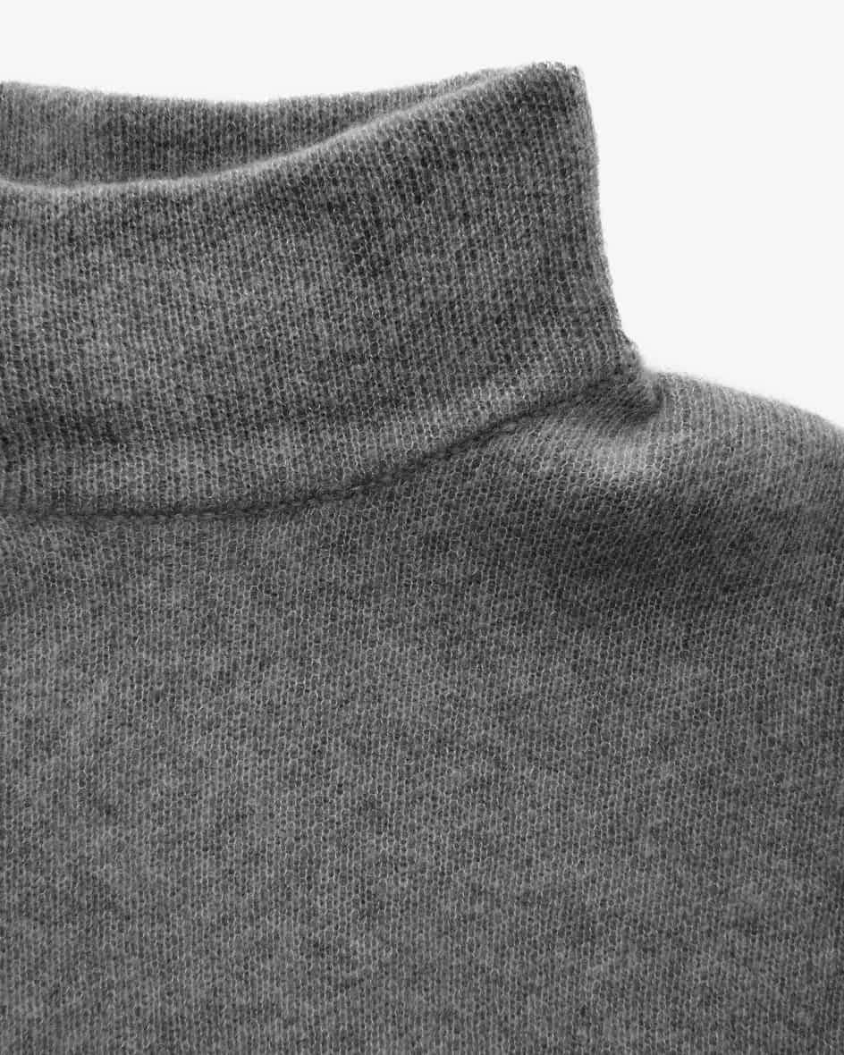 Lu Ren Java Cashmere-Seiden-Pullover