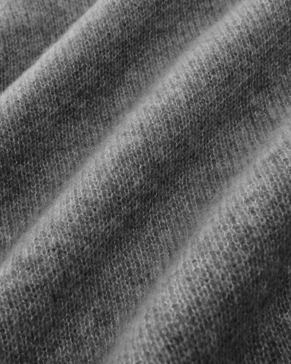 Lu Ren Java Cashmere-Seiden-Pullover