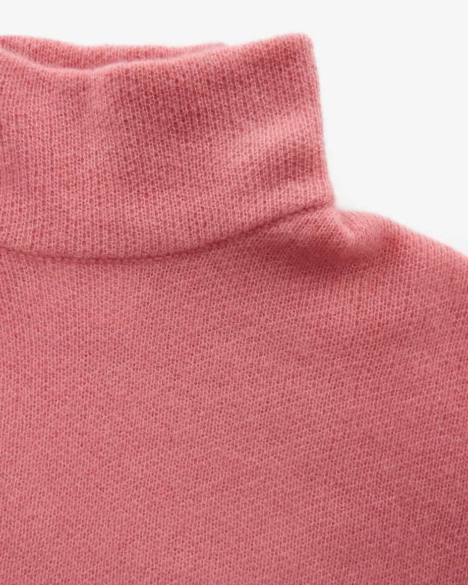 Lu Ren Java Cashmere-Seiden-Pullover