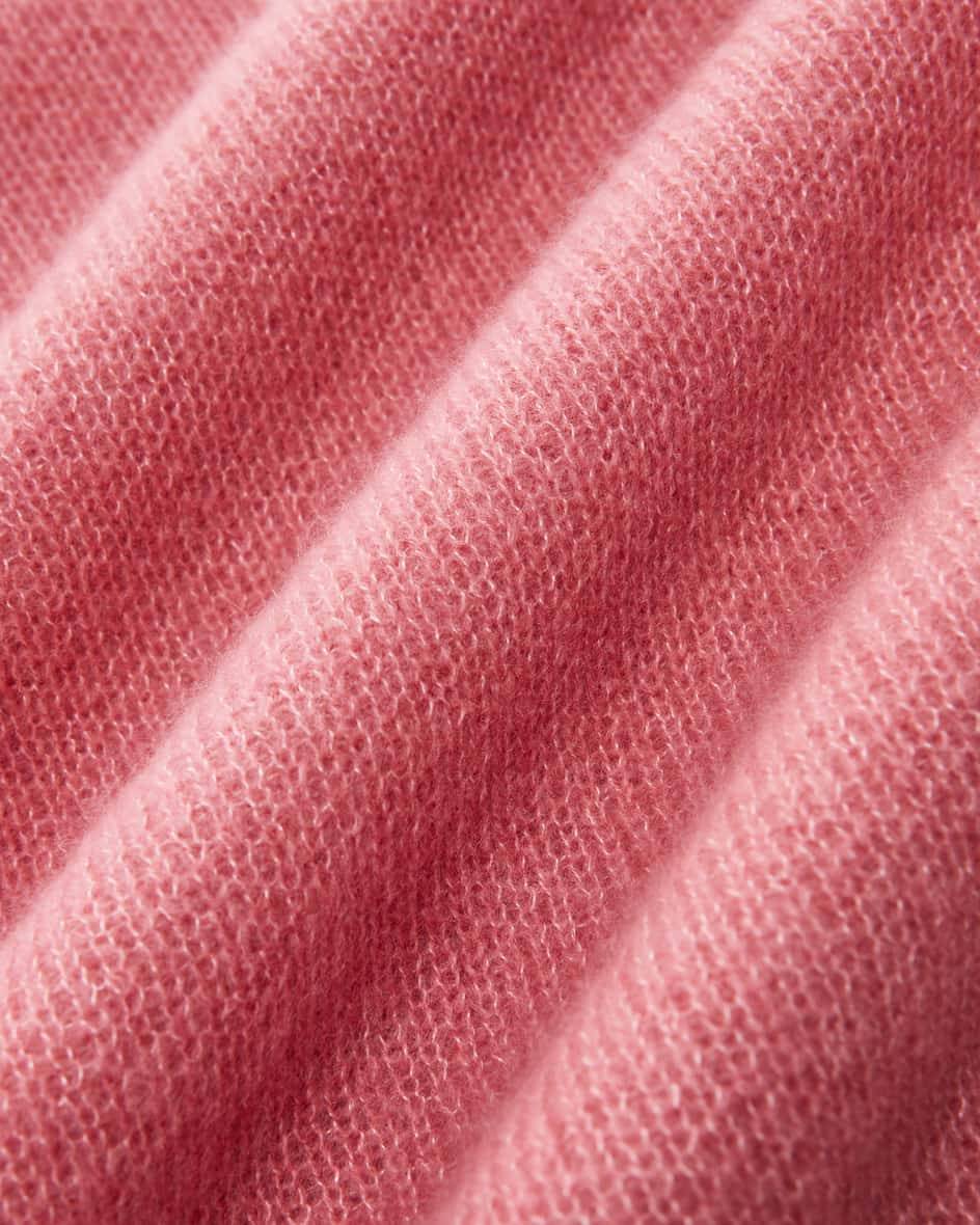 Lu Ren Java Cashmere-Seiden-Pullover