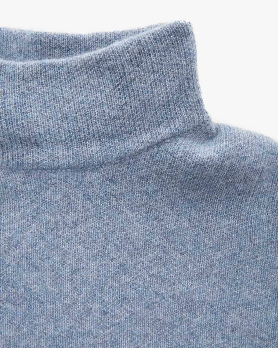 Lu Ren Java Cashmere-Seiden-Pullover