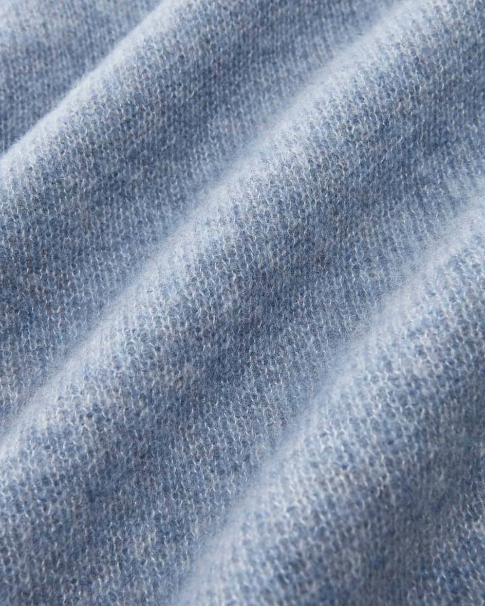Lu Ren Java Cashmere-Seiden-Pullover